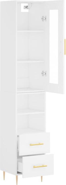 Image du produit vidaXL Amelde (34.50 x 34 x 180 cm)