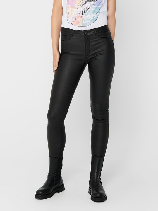 Produktbild JdY JDYNew Thunder Coated High Skinny Fit Jeans (30)