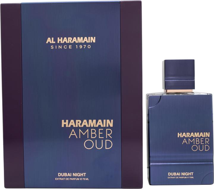 Produktbild Al Haramain Amber Oud Dubai Night (Extrait De Parfum, 75 ml)