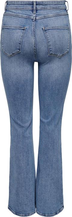 Immagine prodotto Only ONLLUNA Jeans svasati a vita alta Jeans dalla vestibilità svasata (W27/L32)