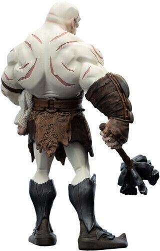 Actual product image Weta Workshop The Hobbit Trilogy - Azog the Defiler Limited Edition Figure Mini Epics