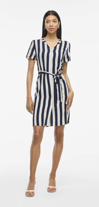 Image du produit Vila Kurz Blusenkleid (34)