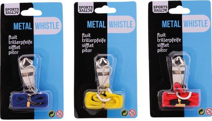 Actual product image Sombo Sport active game flute with string