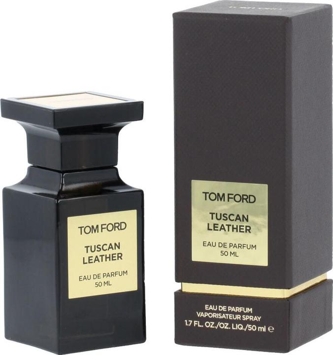Actual product image Tom Ford Tuscan Leather (Eau de parfum, 50 ml)