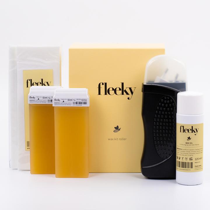 Produktbild Fleeky Wax Kit Roller (125 ml)