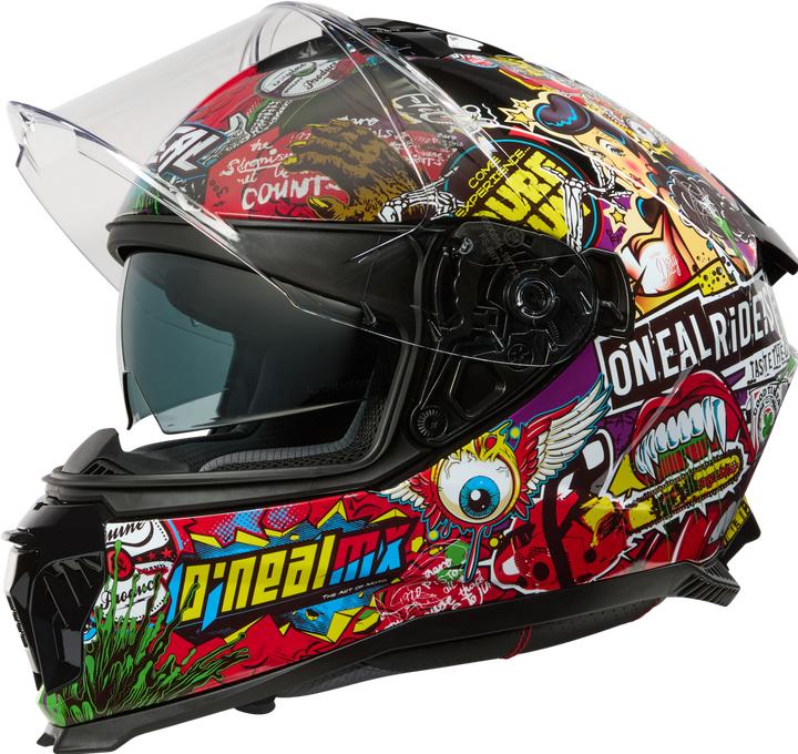 O Neal StraÃŸe/Adventure Full Face CHALLENGER (XL)