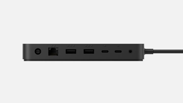 Image du produit Microsoft Surface USB4 Dock for business (USB-C, 4 ports)