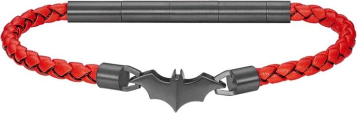 Immagine prodotto Police Bracciale Batarang (18 cm, Cuoio, Acciaio inossidabile)