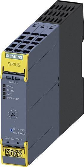 Image du produit Siemens Démarreur de moteur, Safety, 500V, 0.1-0.5A