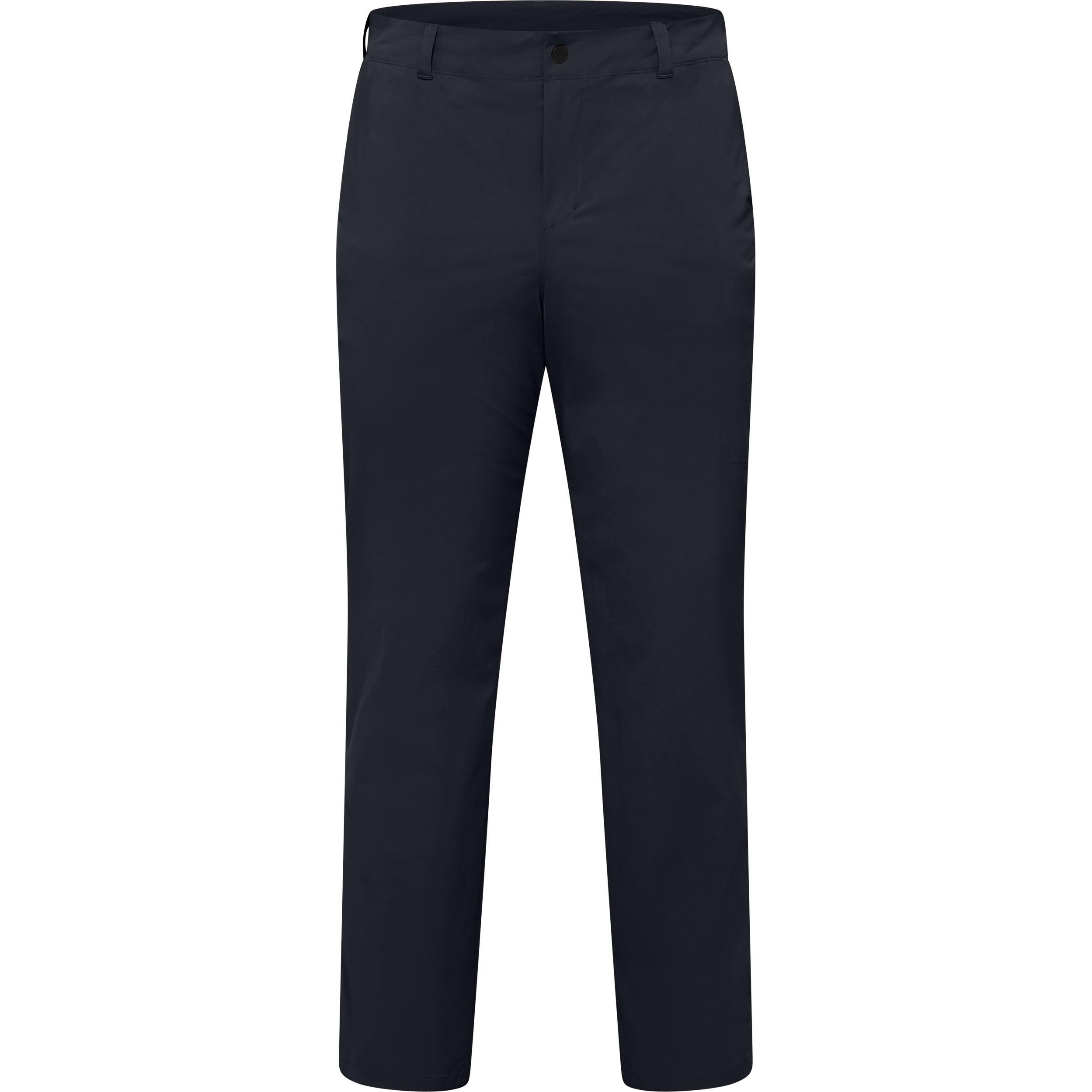 Jack Wolfskin, Herren, Outdoorhose, Wagami Pants M (52), Blau, 52