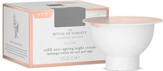 Rituals The Ritual Namaste Crème de nuit anti-âge Refill (50 ml)