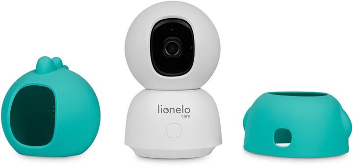 Produktbild Lionelo Babyline View (Babyphone mit Kamera, 999 m)