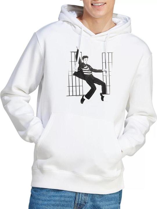 Produktbild Elvis Jailhouse Rock Kapuzenpullover (L)
