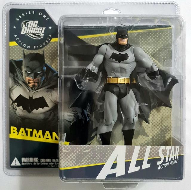 Produktbild DC Direct - All Star Actionfigur Batman