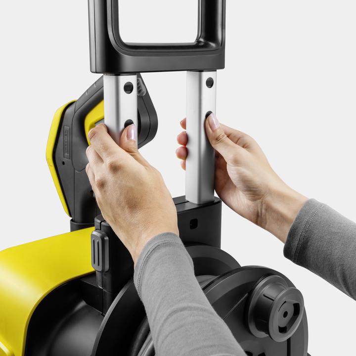 Productafbeelding Kärcher K 5 Comfort Premium Connect (Elektrische stroom)