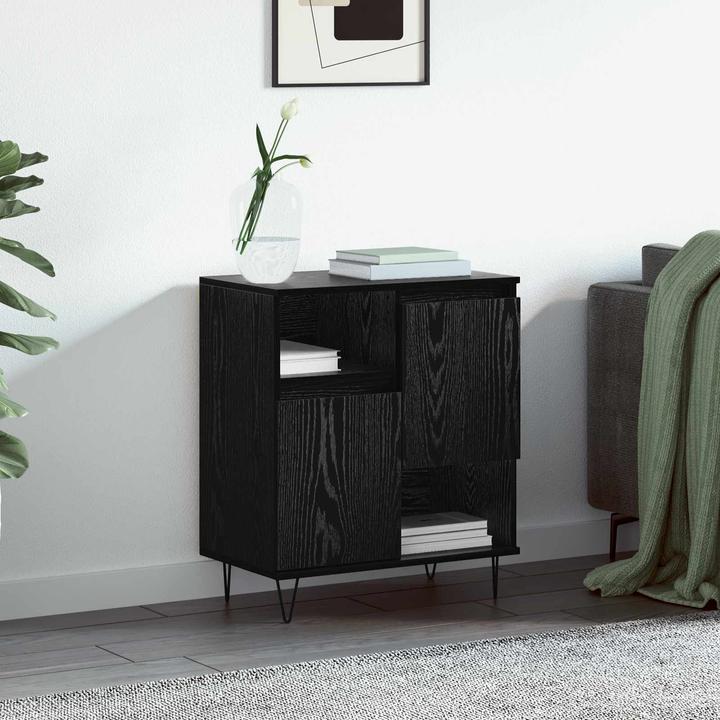 Produktbild vidaXL Modernes Sideboard (35 x 35 x 70 cm)