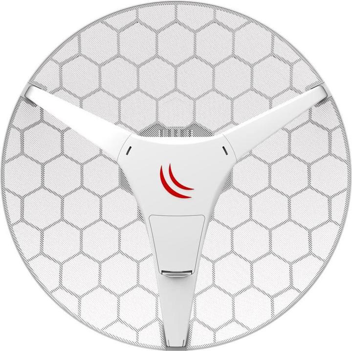 Actual product image MikroTik Wireless Wire Dish, RBLHGG-60ad