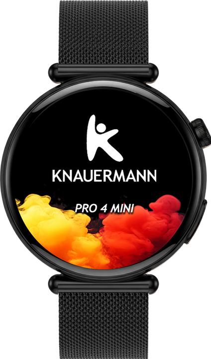 Actual product image Knauermann Pro 4 Mini (2026) (41 mm, WLAN only)