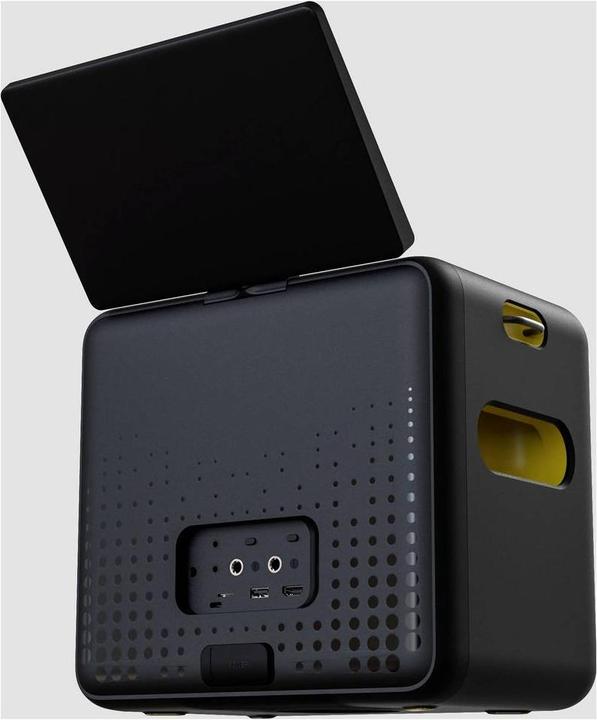 Produktbild Ikarao Karaokebox Break X2 10" Screen 2 Mikrofone, 600W (1x 300 W)