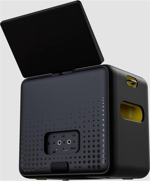 Produktbild Ikarao Karaokebox Break X2 10" Screen 2 Mikrofone, 600W