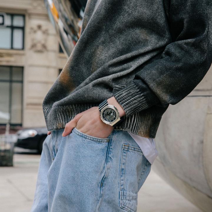 Actual product image G-Shock Classic (Chronograph, 49.30 mm)