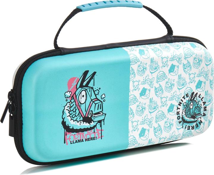 Numskull Estuche De Transporte Fornite Para Nintendo Switch (Switch)