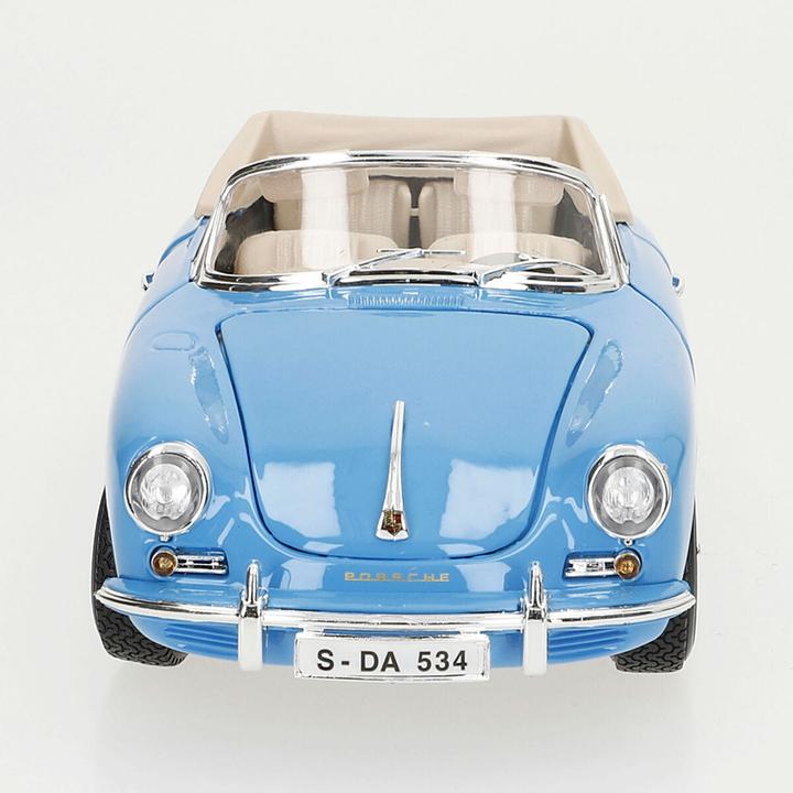 Produktbild Bburago Porsche 356B