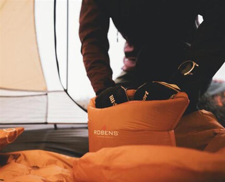 Actual product image Robens Lightcore UL 3.1R