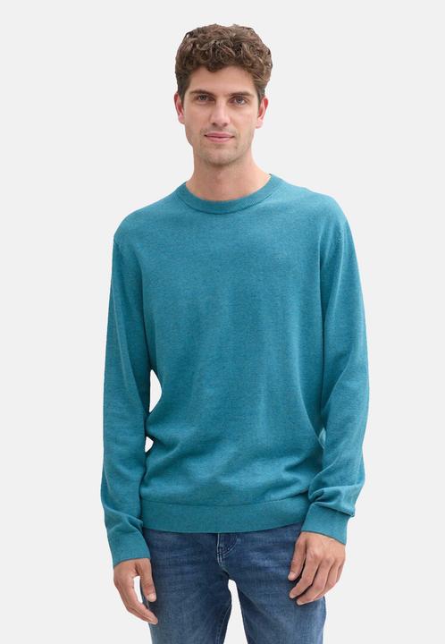 Produktbild Tom Tailor Pullover Strickpullover R-Neck (XXL)