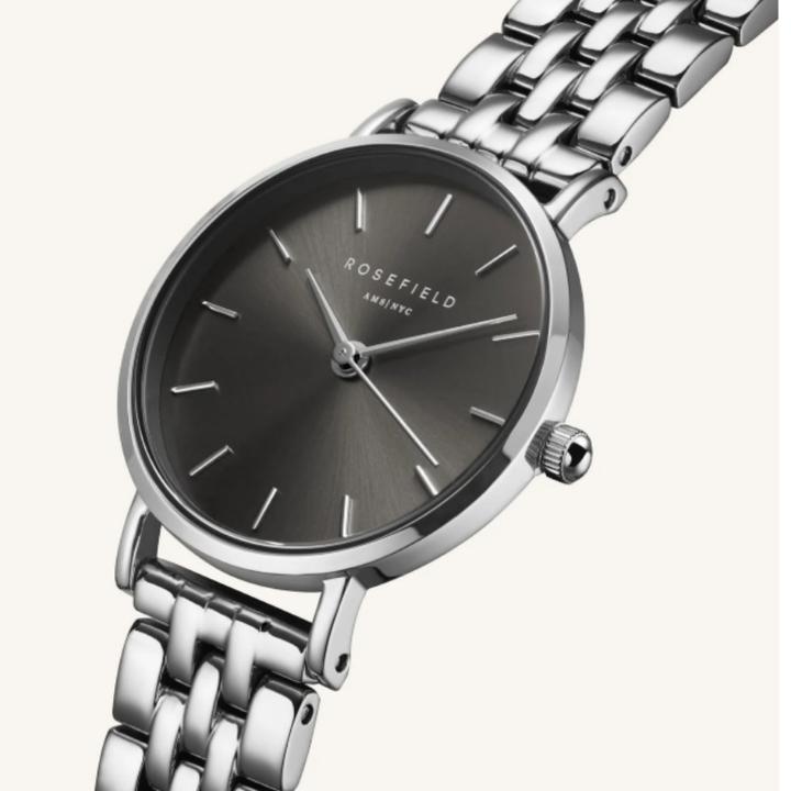 Produktbild Rosefield Small Edit Armbanduhr (Analoguhr, 26 mm)