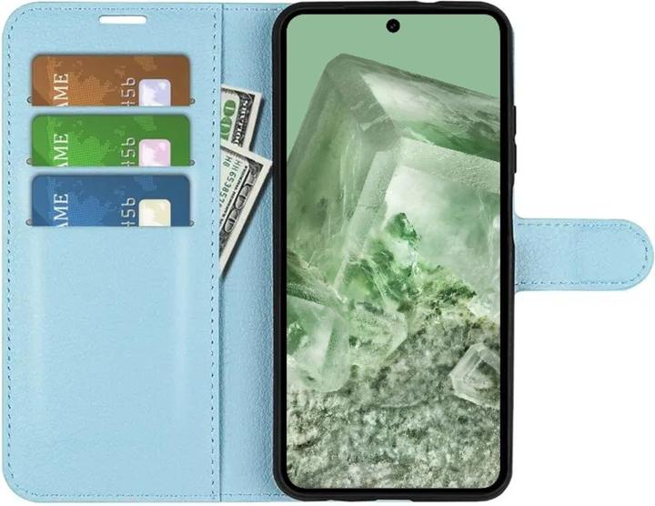 Screenguard Google Pixel 8 Leather Guard Lederhülle (Google Pixel 8)