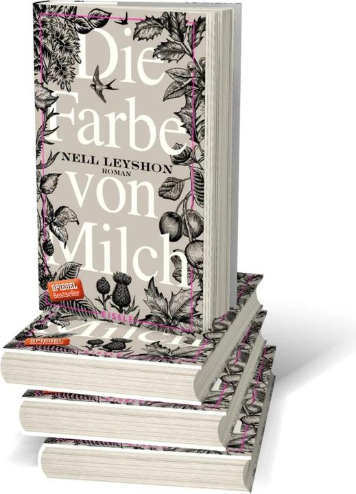Immagine prodotto Die Farbe von Milch (Tedesco, Nell Leyshon, 2017)