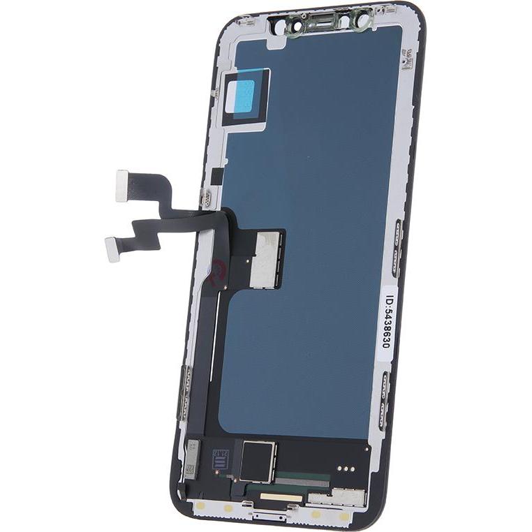 Thumbnail - OEM LCD-Display mit Touchscreen iPhone X Incell TFT (Display, iPhone X), Mobilgerät Ersatzteile, Schwarz