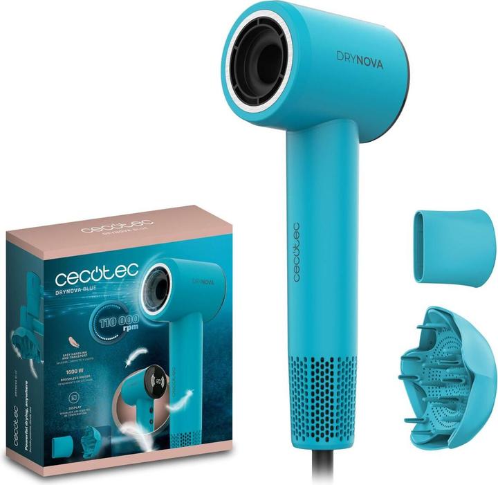 Produktbild Cecotec Kompaktes und leichtes Föhn, 1600 W (1600 W)