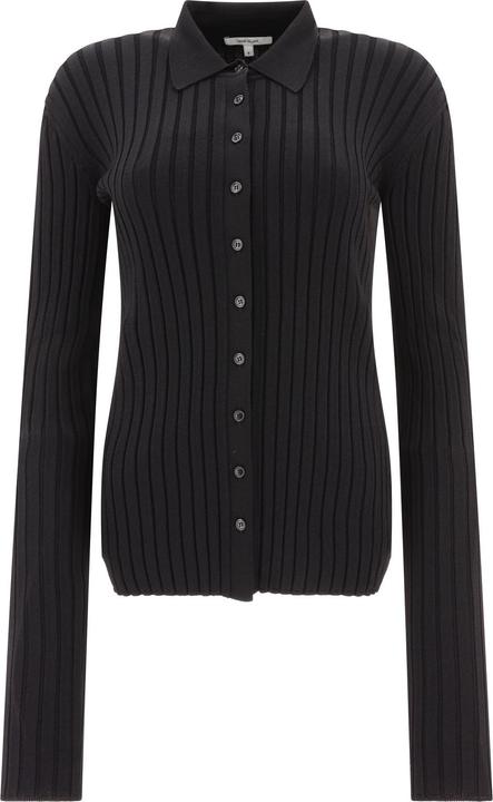 Produktbild Nensi Dojaka Ribbed shirt (M)