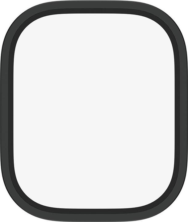 PanzerGlass Screen Protector w. black Metal Frame Apple Watch 2025 49mm/ Ultra 2