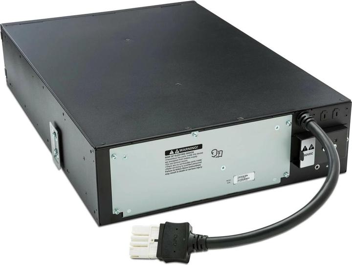Image du produit APC Srt192rmbp (5000 VA, Double convertisseur en ligne Onduleur)