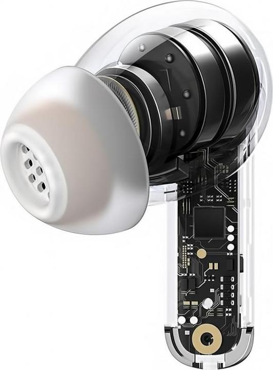 Produktbild Baseus Earphones TWS Bowie MZ10 (white) (ANC, 20 h, Kabellos)