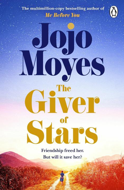 Giver of Stars (Englisch, Jojo Moyes, 2022)