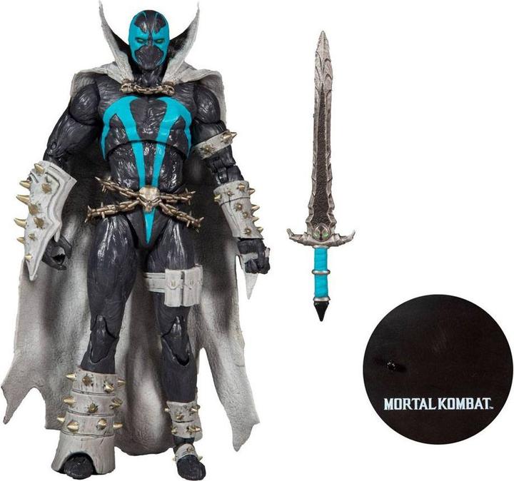 Actual product image McFarlane Mortal Kombat: Spawn (Lord Covenant)
