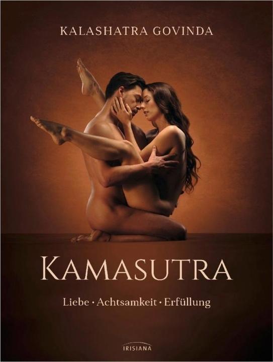 Kamasutra (Deutsch, Kalashatra Govinda, 2015)