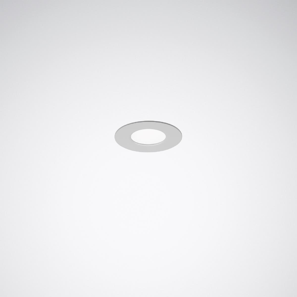 Trilux, Wandleuchte + Deckenleuchte, LED-Einbaudownlight (450 lm)