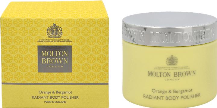 Produktbild Molton Brown Orange & Berg Body Pol (275 ml)