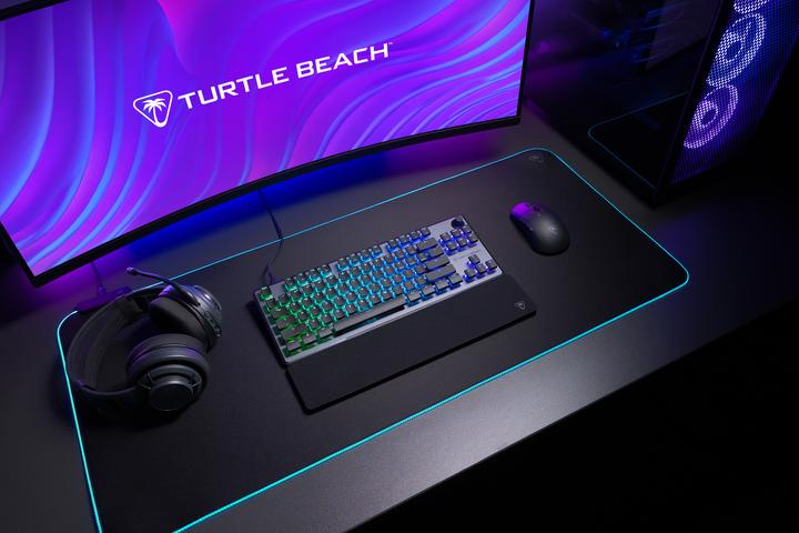 Actual product image Turtle Beach Vulcan II TKL Pro (DE)
