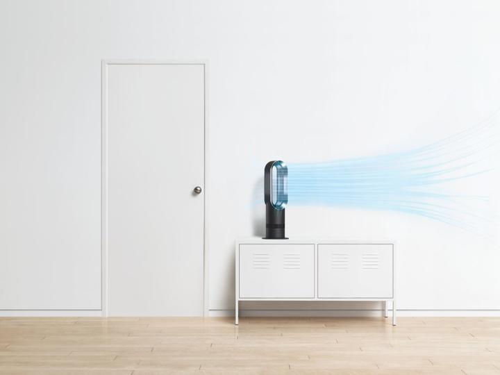 Image du produit Dyson AM09 Hot Cool (2000 W)