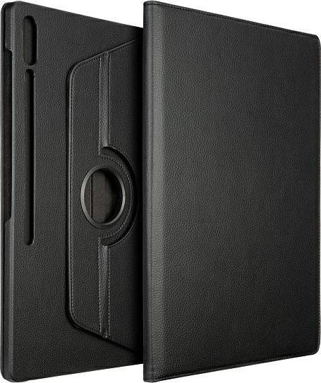 No Name Etui Smart Samsung Tab S9 Ultra czarny /black 14.6" (Samsung Galaxy Tab S9 Ultra)