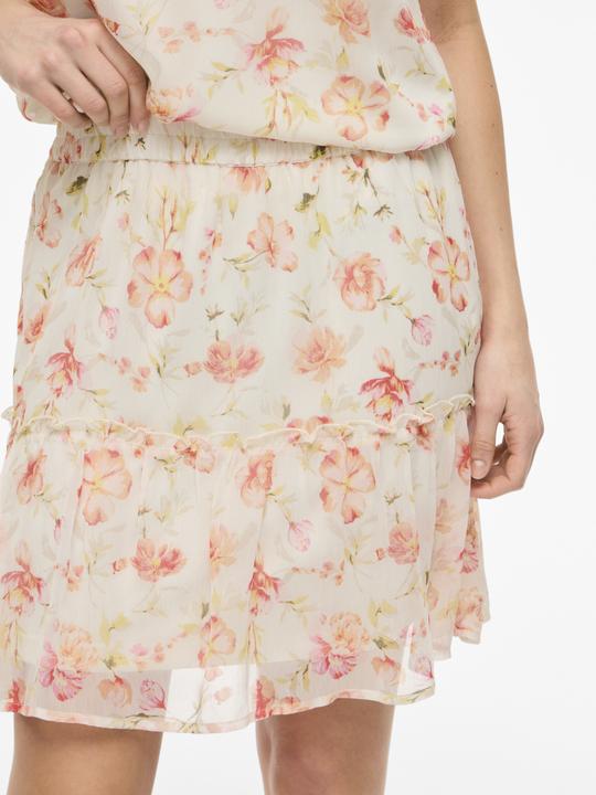 Produktbild Vila VIEMMA High Waist Minirock (40)