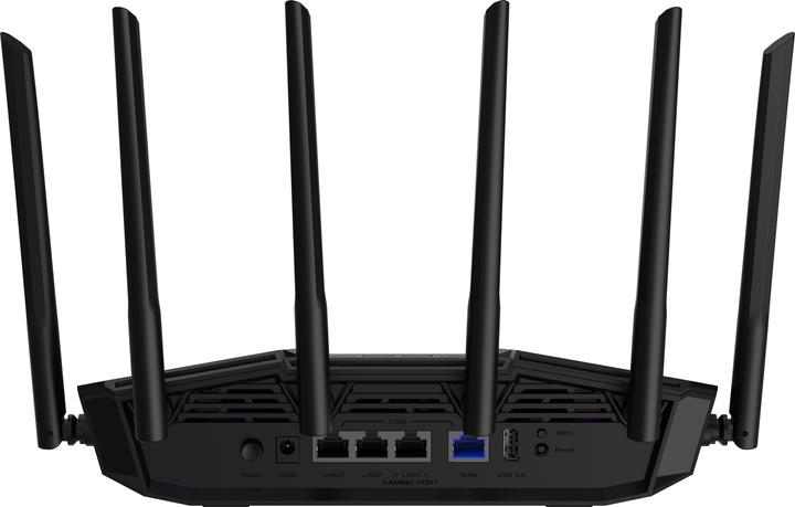 Produktbild ASUS Router TUF-BE6500 WiFi 7 AiMesh