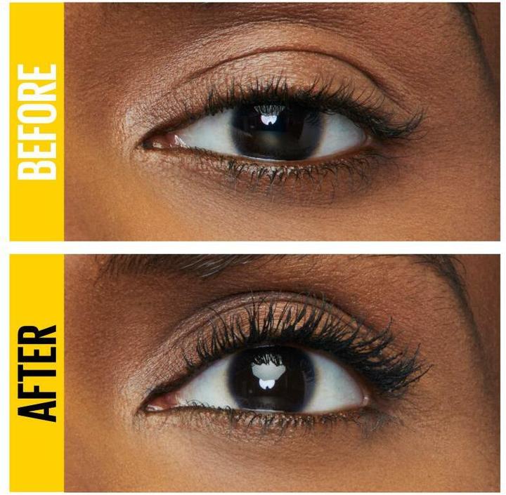 Actual product image Maybelline New York Colossal Curl (1 Very Black)