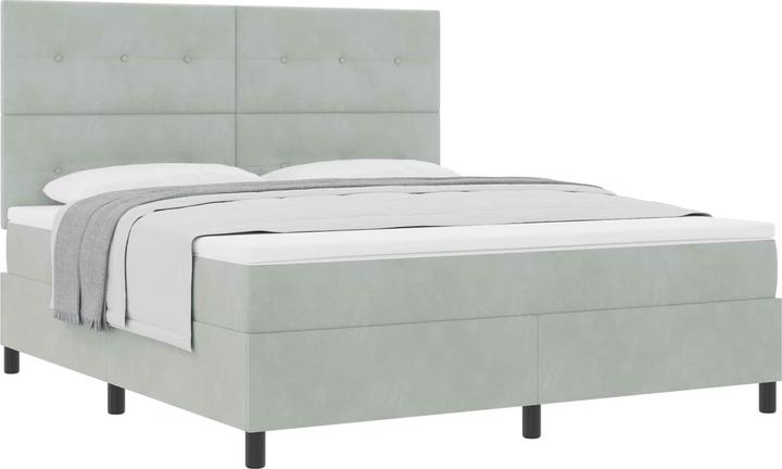 Produktbild vidaXL Boxspringbett (180 x 200 cm)